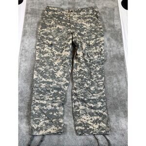 Propper US Army Combat Uniform ACU Digital Camo Cargo Pants Large Regular Mens
